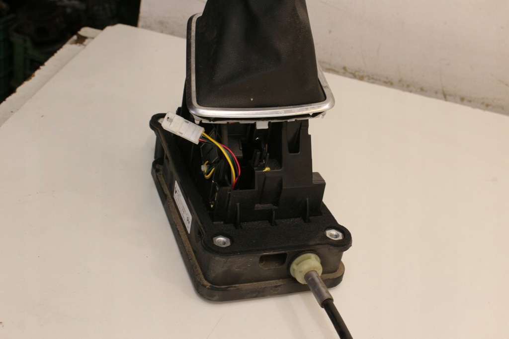 фото №11, Вибірник трос передач автоматична коробка передач dacia duster ii lift 1.3 tce