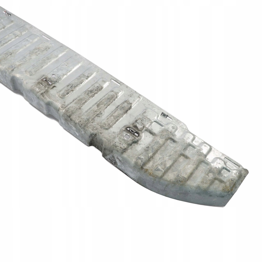 фото №12, Mercedes vito w639 підніжка поріг двері лівий