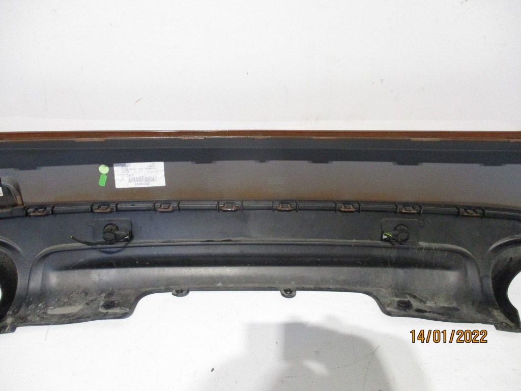 Бампер mini countryman f60 s 4x pdc задняя задний Киев