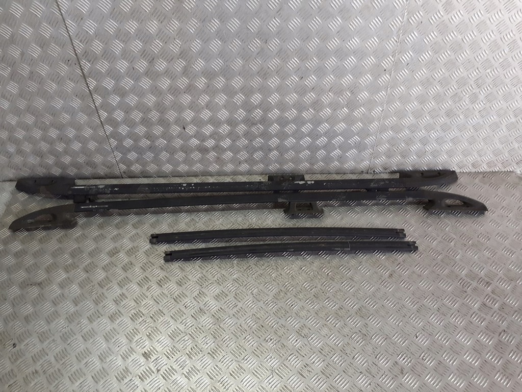 фото №1, Рейлінги дахові honda cr-v i