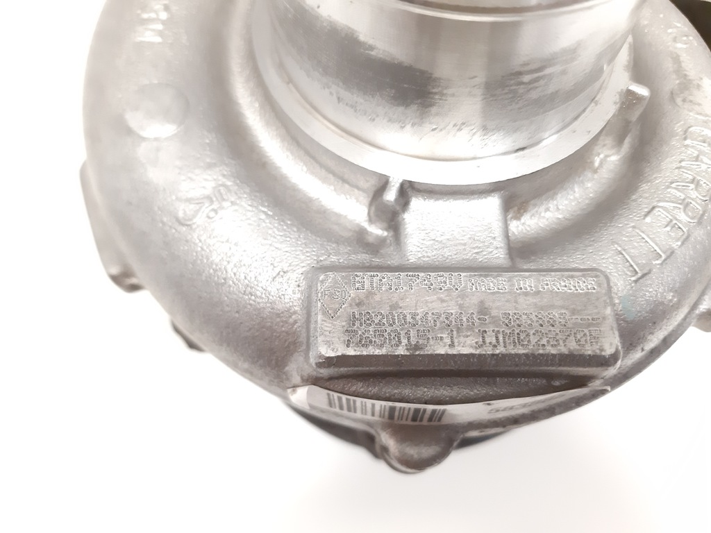 фото №7, Турбонагнітач renault 2.0 dci 8200347344