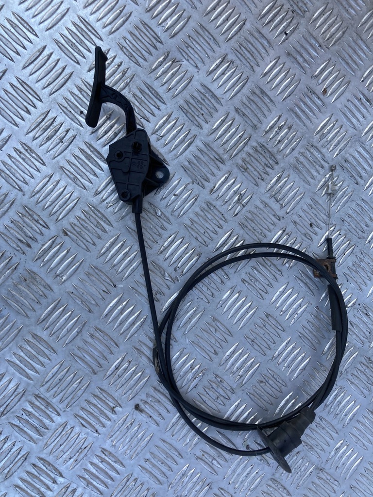 фото №1, Трос ручка капот citroen ds4 10-