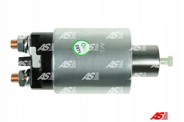 фото №1, Выключатель электромагнитный, стартер as-pl ss5139p