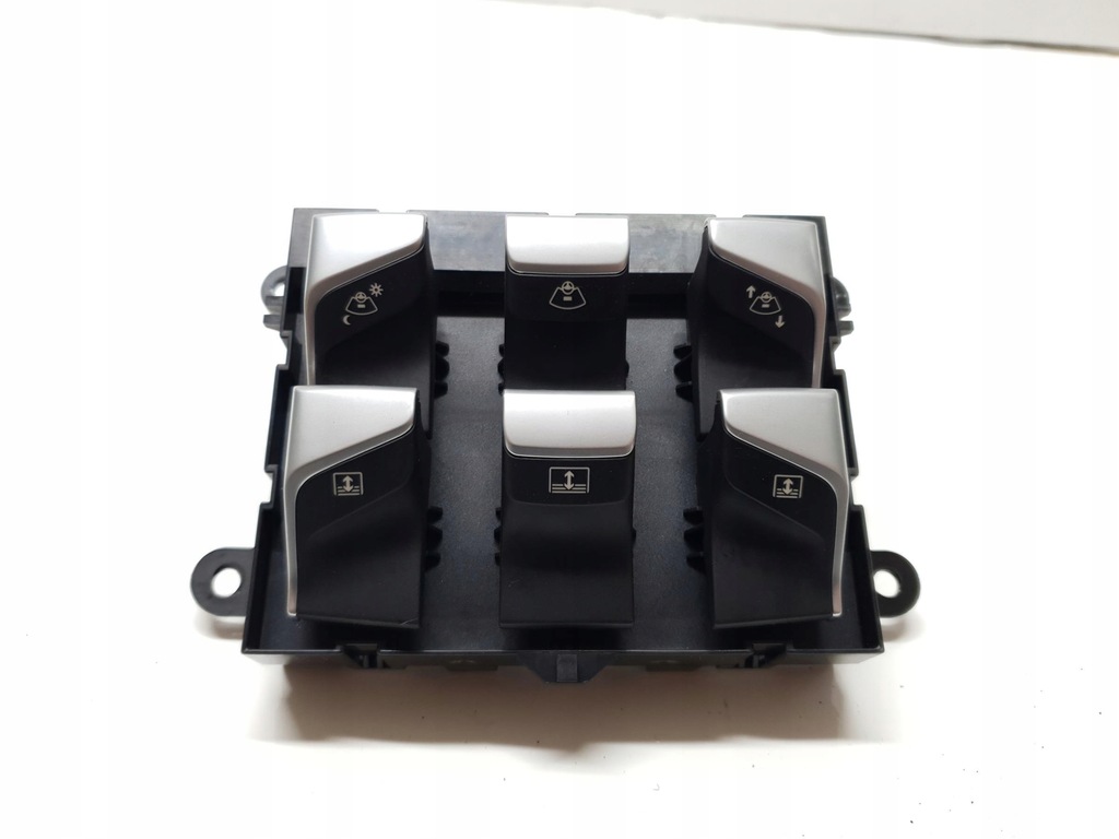 фото №1, Панель керування вікон citroen ds5