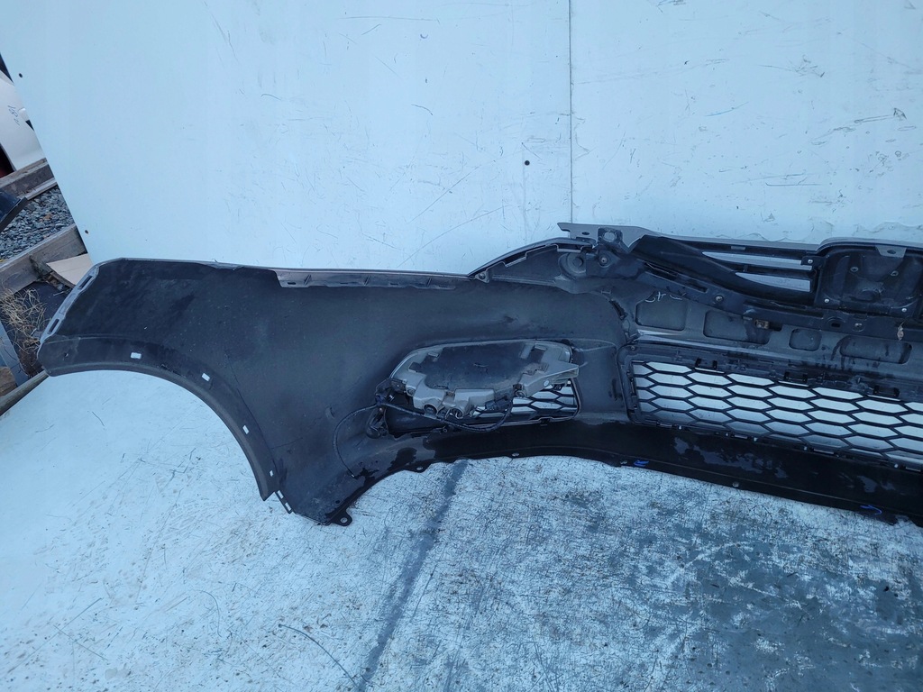 фото №12, Honda civic 9 ix бампер перед передний