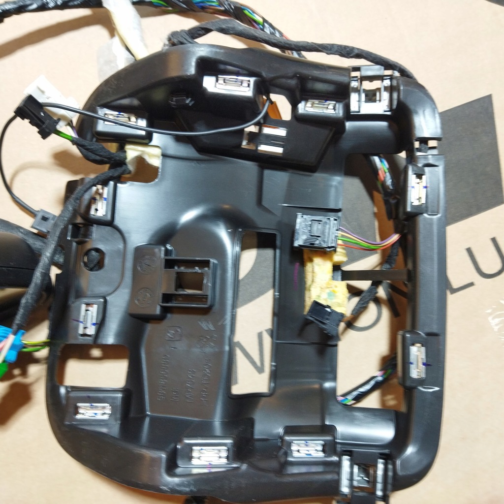 фото №6, Citroen c3 iii зеркало корпус регистротор connectedcam жгут