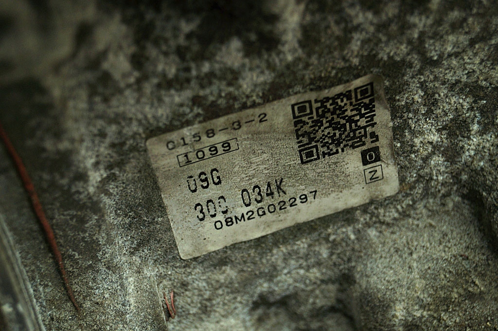 фото №10, Автоматична коробка передач передач kgu зчеплення vw passat cc 2.0 tsi 200km caw