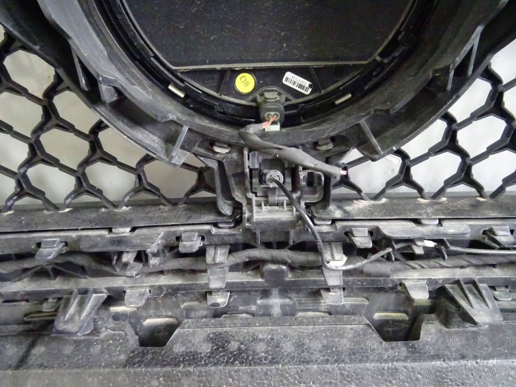 Mercedes-benz gle 167 x167 coupe 167 lift бампер передній amg Оригінал