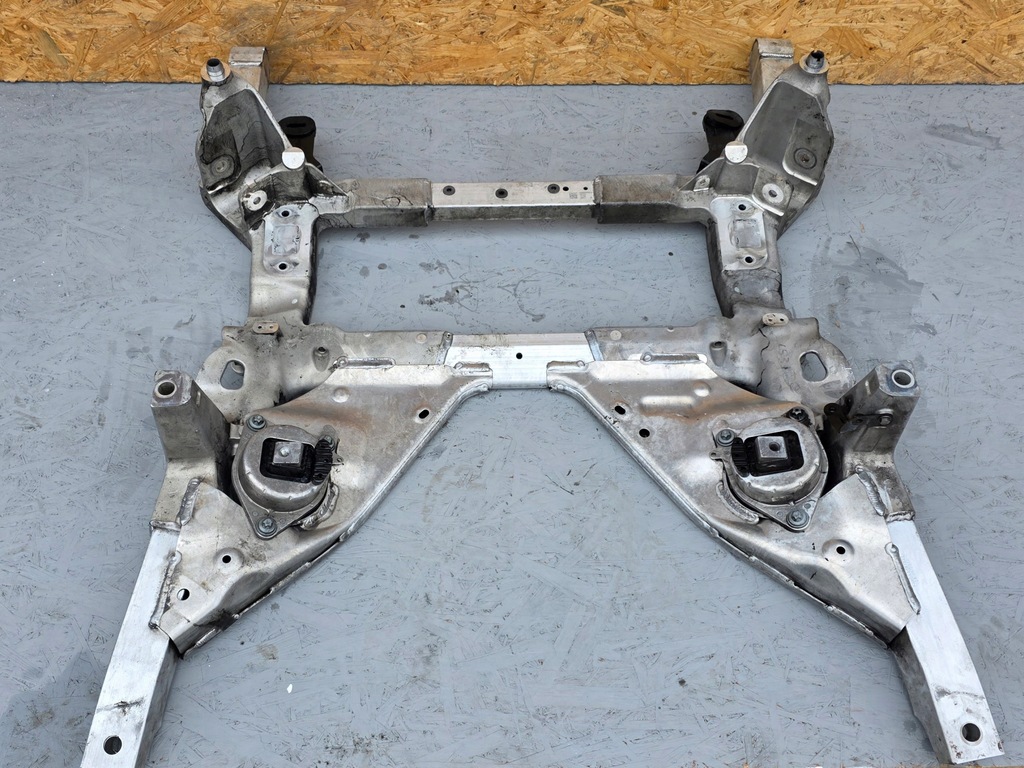 фото №1, Alfa romeo stelvio подрамник подрамник подрамник 2.2d