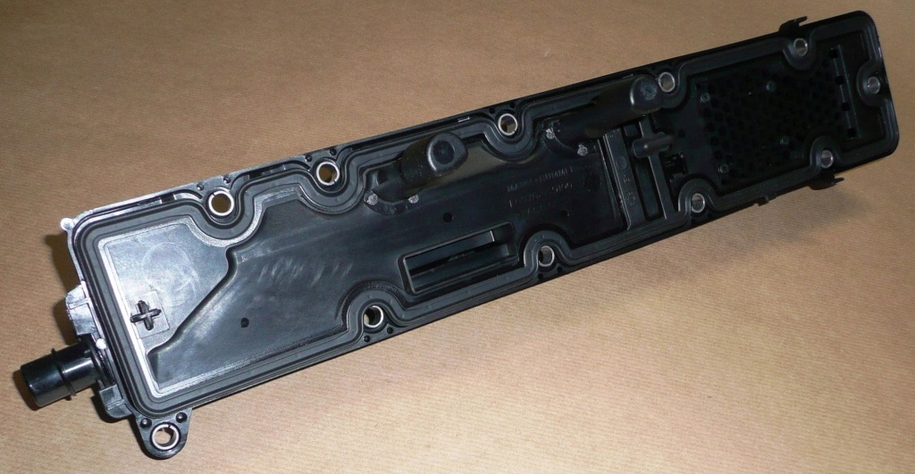 фото №3, Кришка клапанів citroen c4 c5 c4 308 2.0 0248.r6