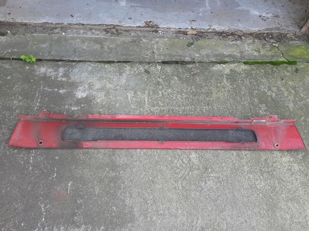 фото №2, Молдинг решітка радіатора радіатора scania r