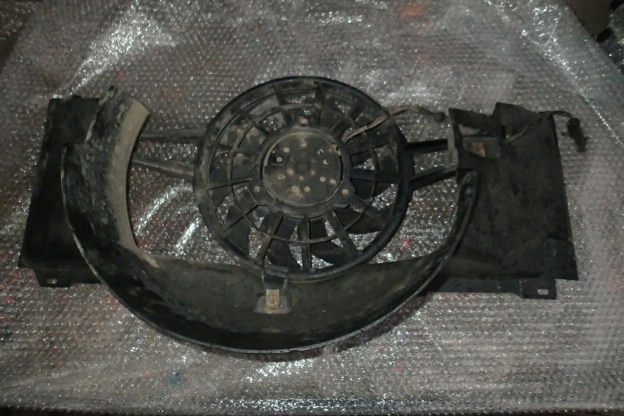 Купить Jeep cherokee xj 2.5 td 97-01 вентилятор радиатора