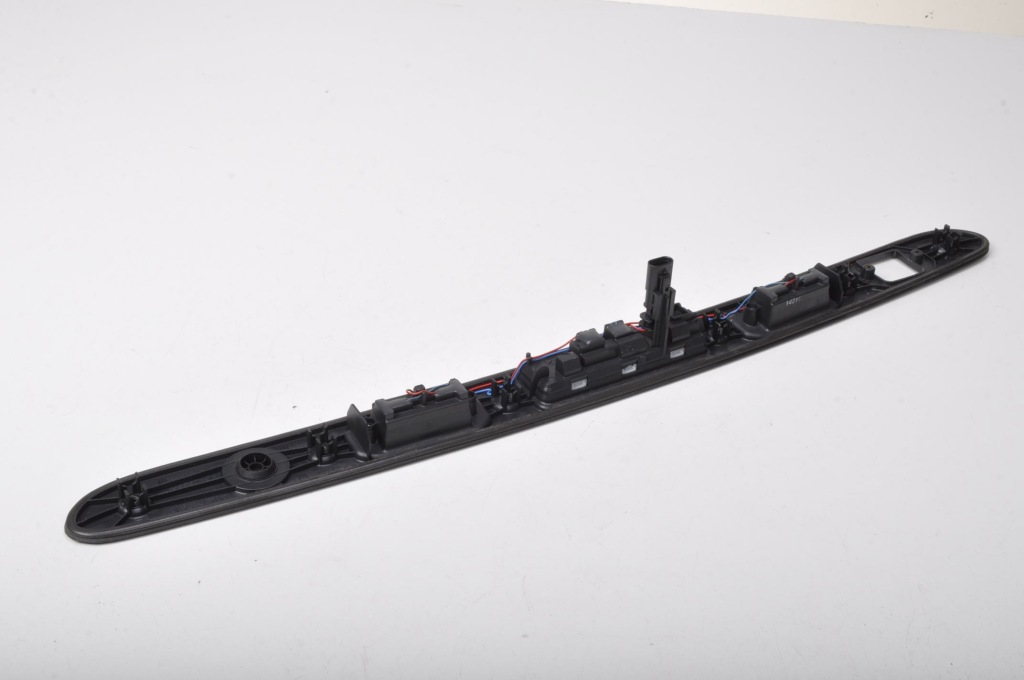 фото №4, Volvo s60 ii накладка молдинг крышки 31253641