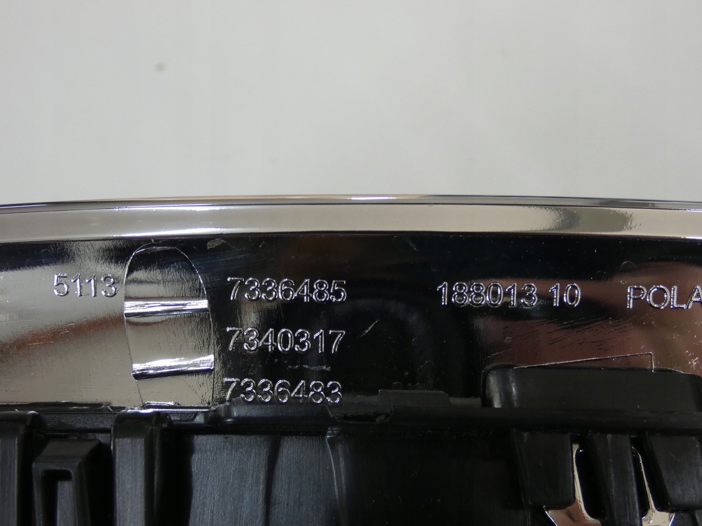 фото №15, Решётка радиатора, решётки радиатора, решётка радиатора bmw 5 gt f07