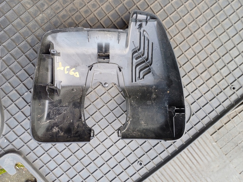 фото №2, Защита зеркало внутреннего volvo xc60