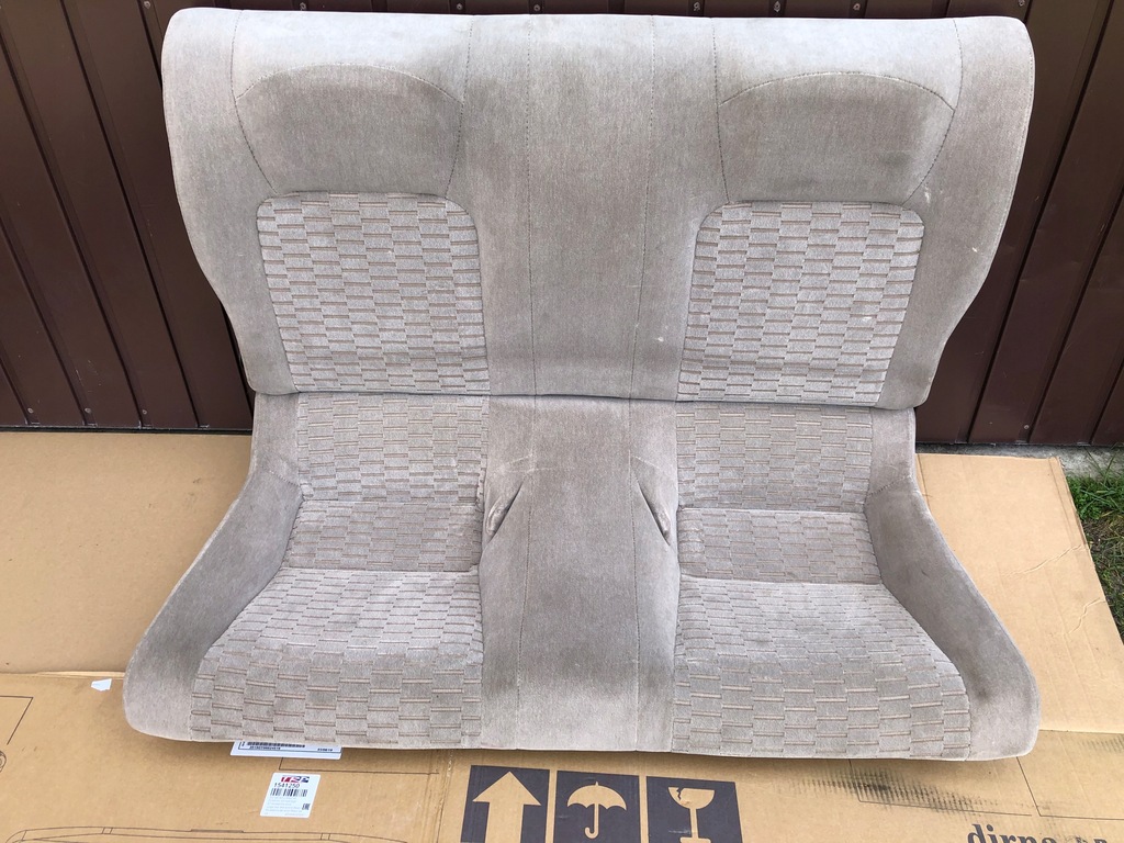 фото №1, Заднє сидіння сидіння сидіння honda prelude v задня