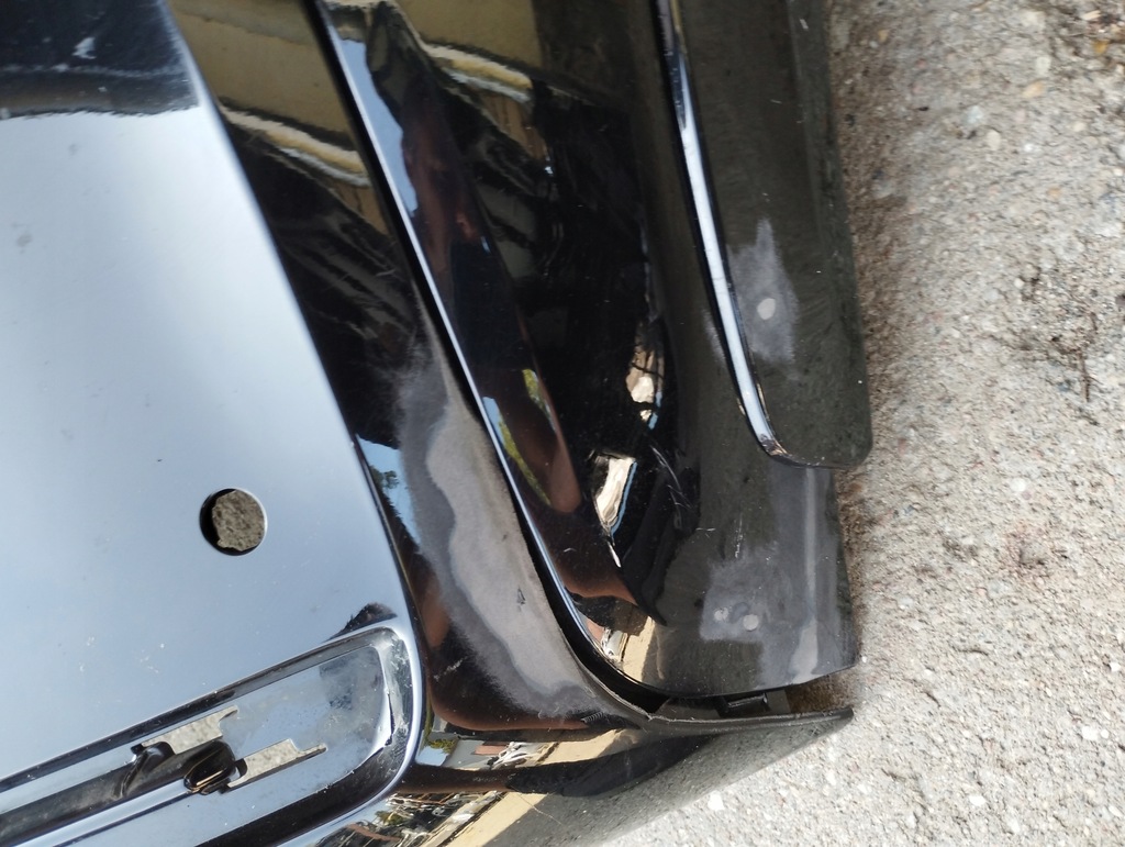 фото №11, Бампер перед bmw i3 s i3s lift