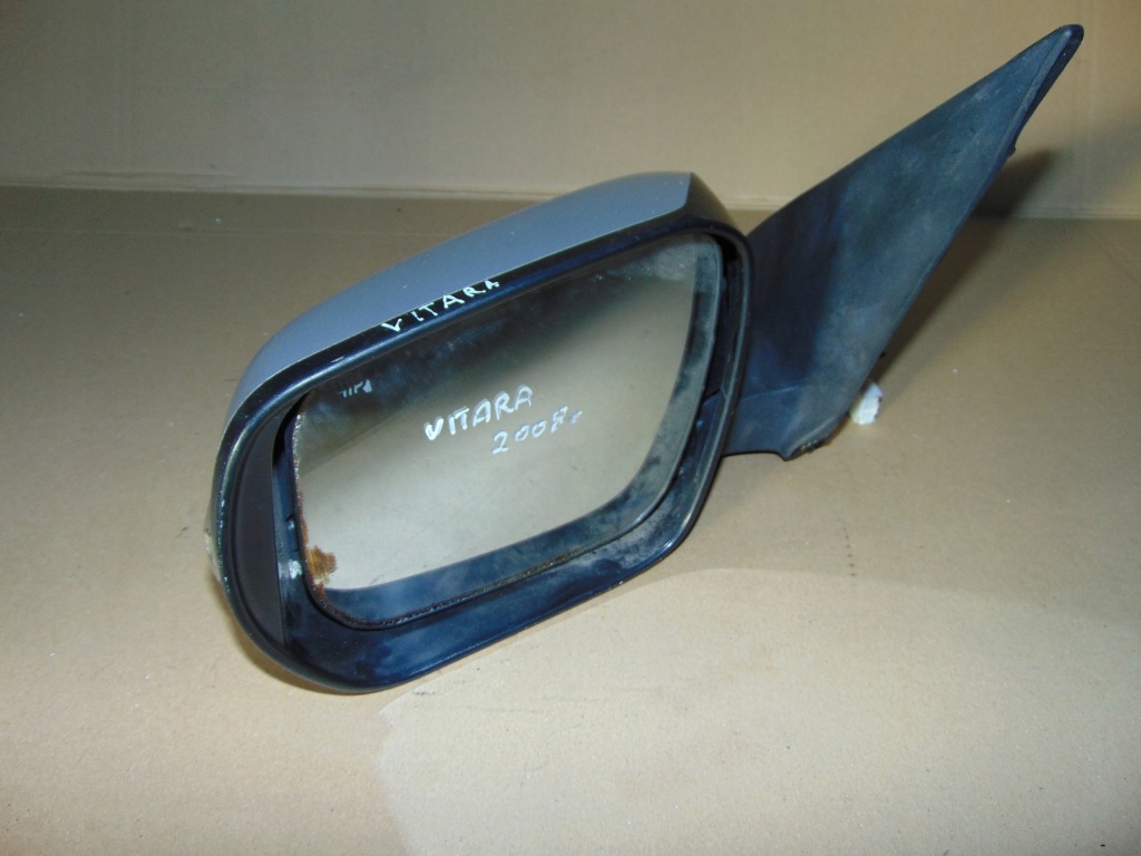 фото №1, Зеркало левая 7pin suzuki grand vitara ii europa