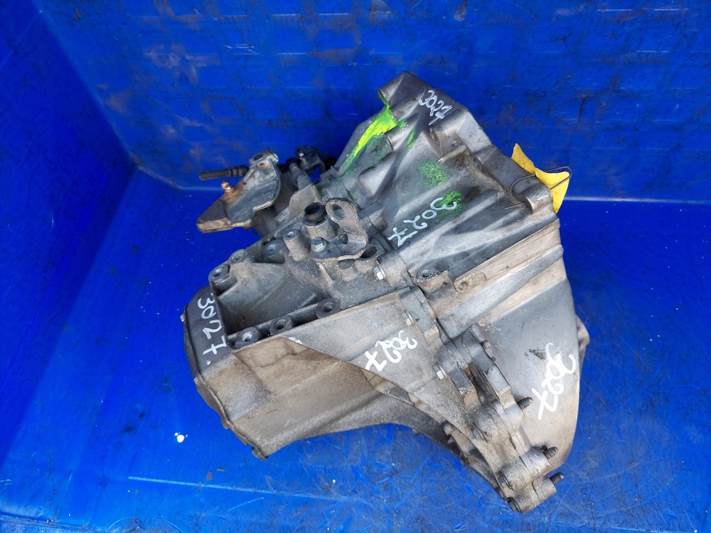 фото №9, Коробка передач peugeot rcz 1.6 b 20ea19 бензин