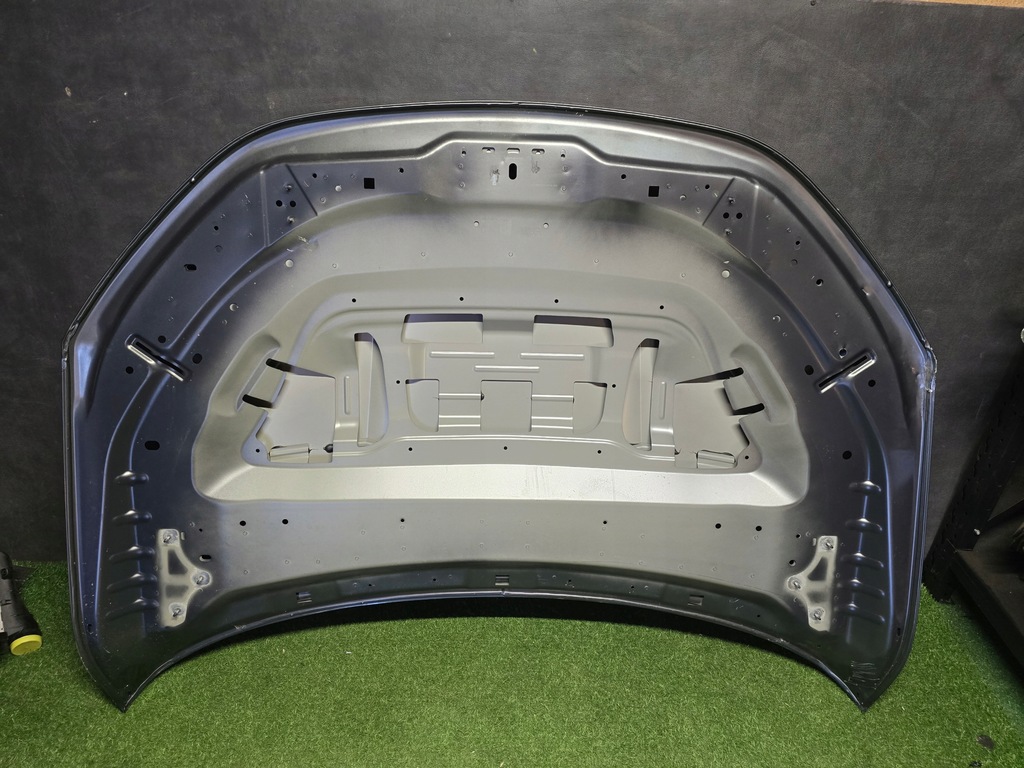 фото №9, Капот кришка двигуна mercedes eqe x294 w294 suv