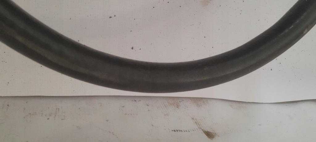 фото №5, Kia retona повітропровід заглушка