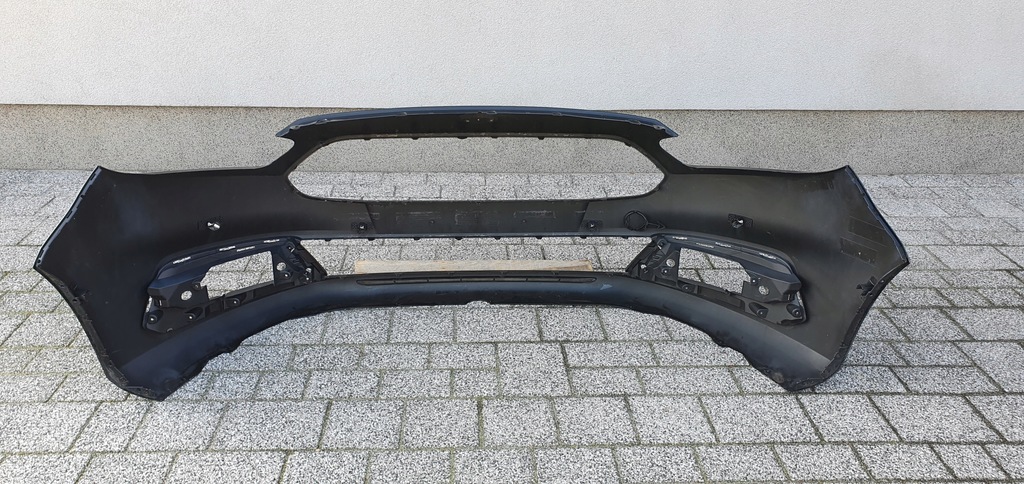 фото №8, Ford s-max mk2 vignale бампер перед оригинал b149