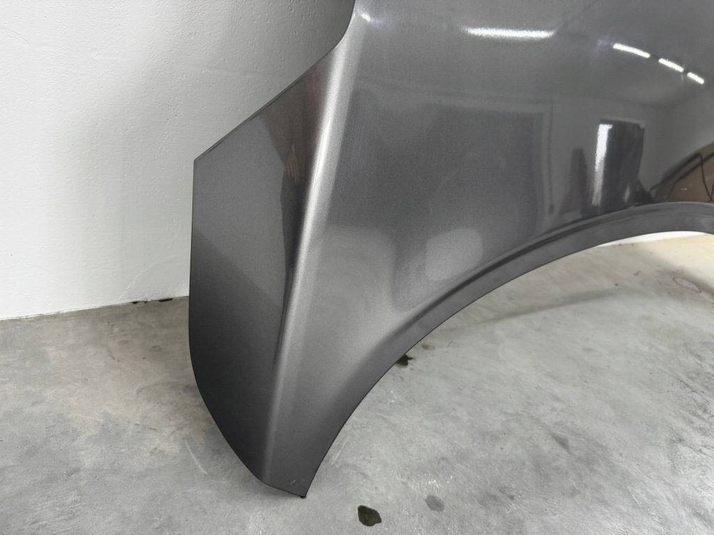 Капот крышка двигателя комплектная nissan juke f15 с Разборки