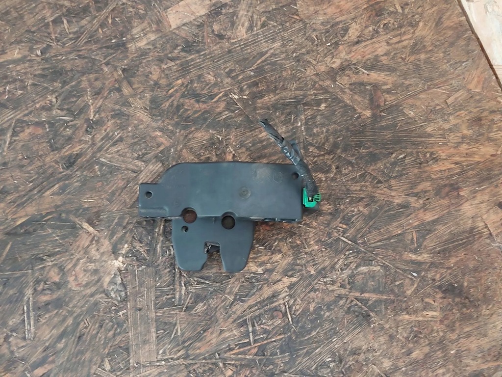 фото №8, Замок кришки багажника peugeot 407 sw 9652301980