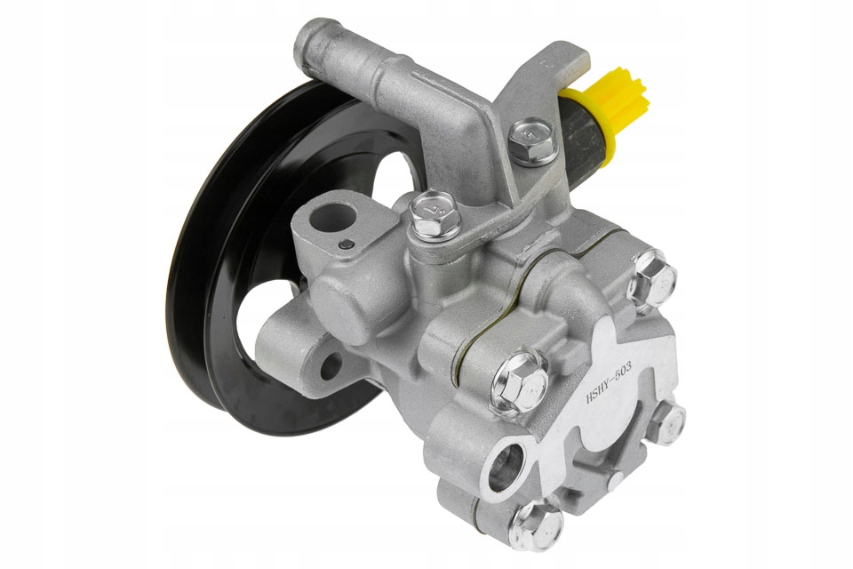 фото №10, Насос підсилювача hyundai accent 94-06, coupe 01-0