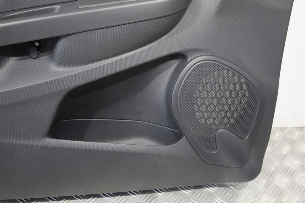 фото №4, Обшивка дверь левый перед renault clio iv