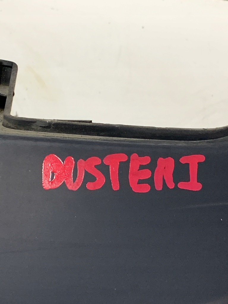 фото №6, Бампер задняя задний dacia duster i 2010-2017 1.6 b