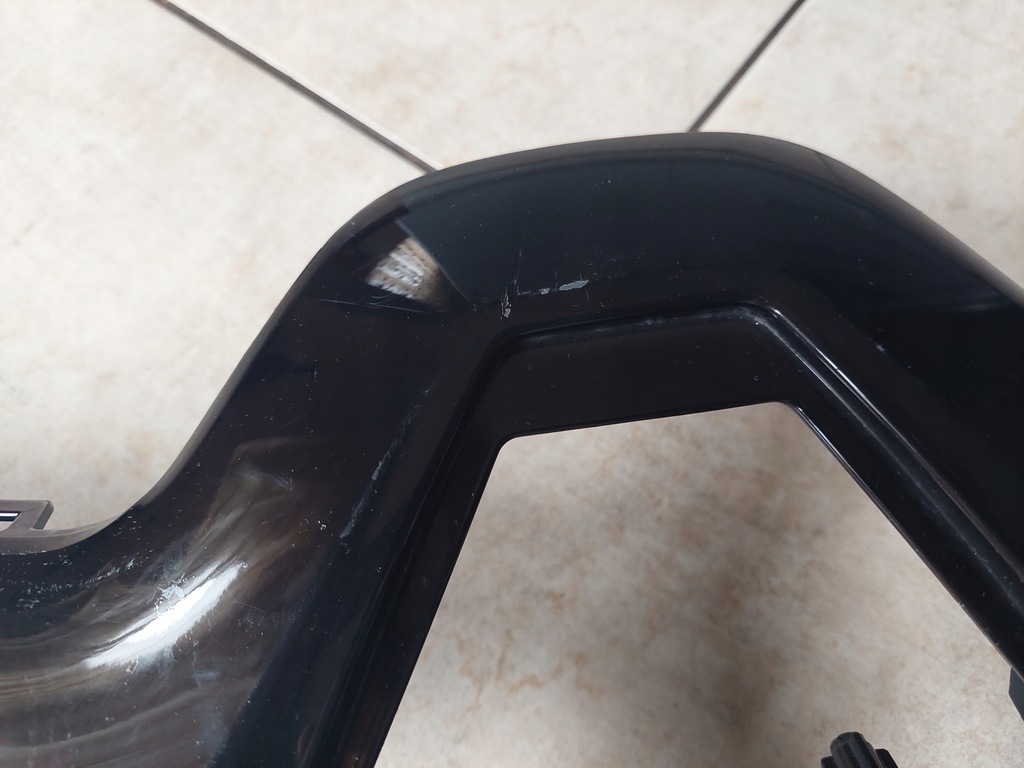 фото №3, Решётка радиатора - молдинг решетка - renault captur ii - 2019