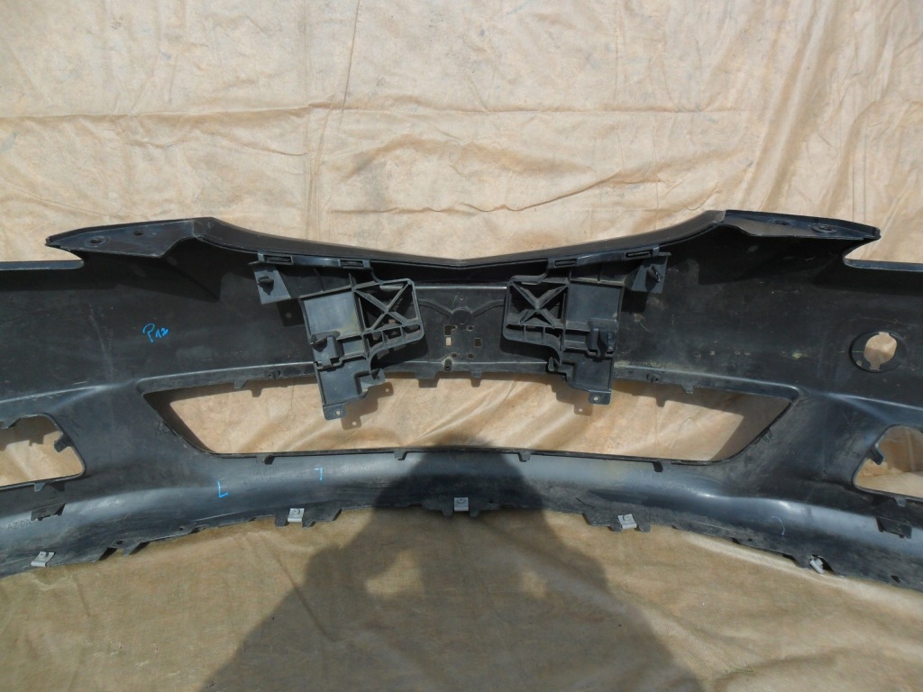 фото №13, Оригінал бампер перед bp4k-50031 mazda 3 i bk 2003-