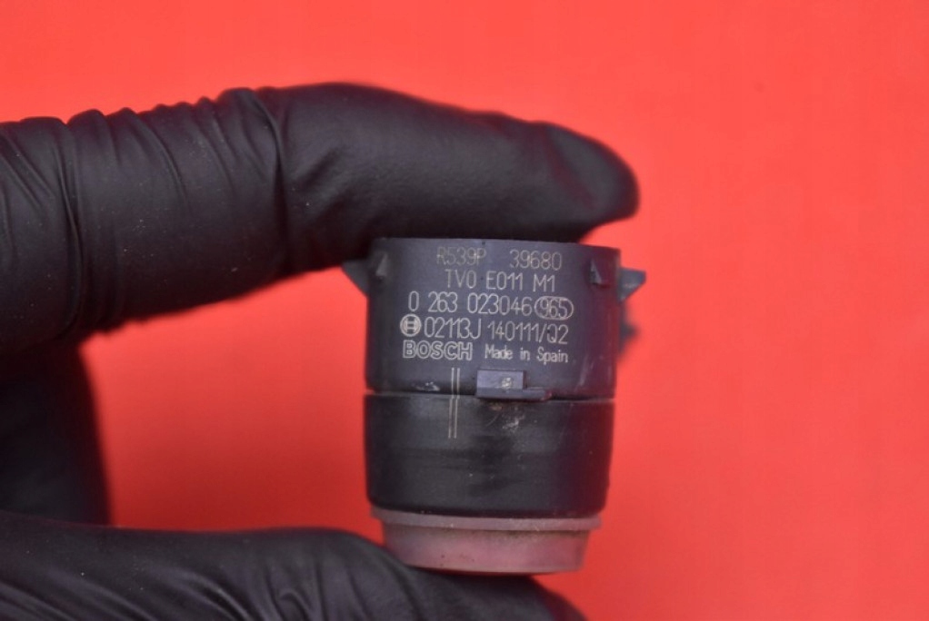 фото №7, Датчик парковки pdc задняя 39680-tv0-e011-m1 honda civic 9 ix 11-16