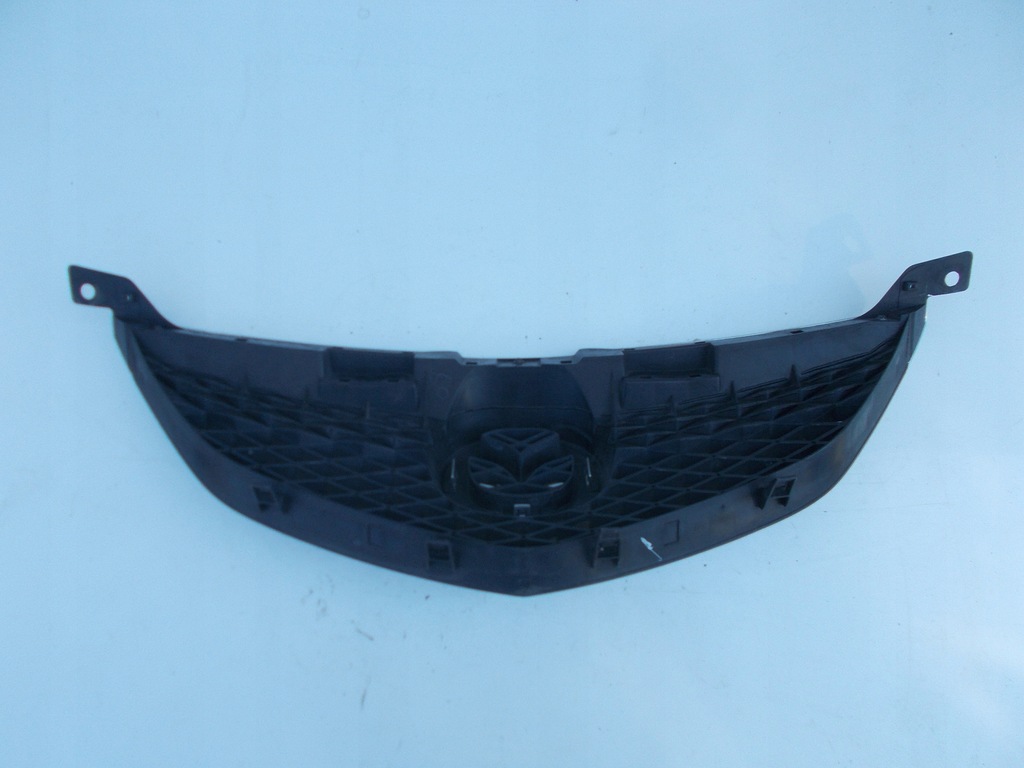 фото №11, Решітка радіатора решітка радіатора mazda 6 i gg 2002-2008 gj6a50712