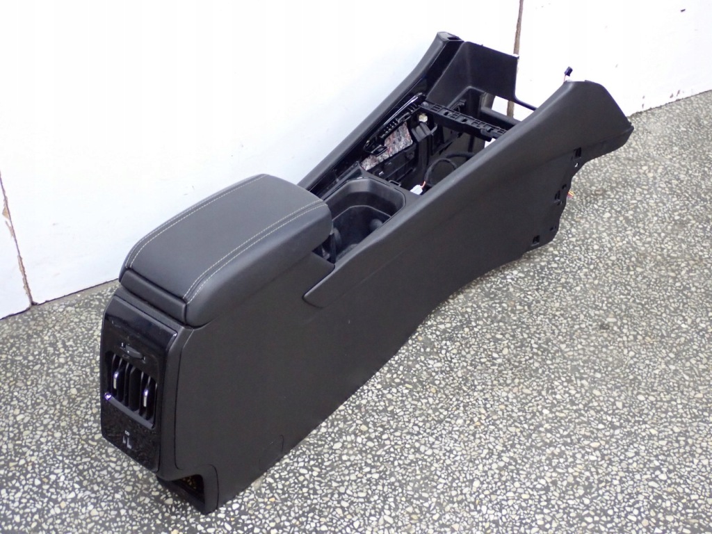 фото №10, Комплект сидений europa 4x обшивка туннель заднее сиденье кожа jeep compass ii 22r