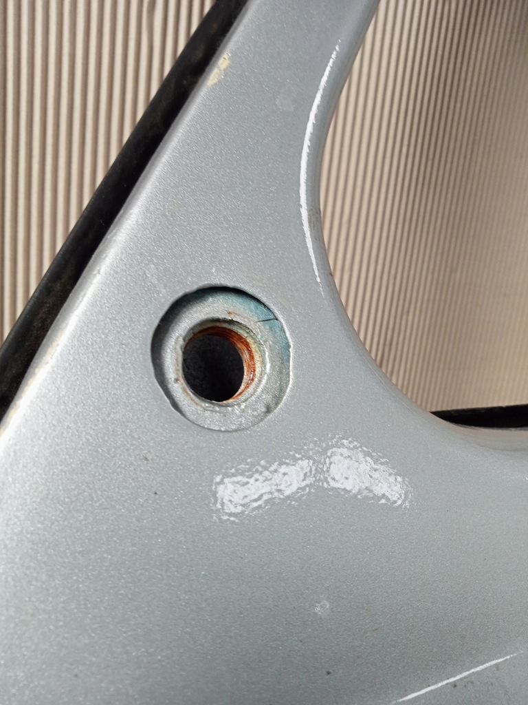 фото №8, Volkswagen garbus дверь левая передние