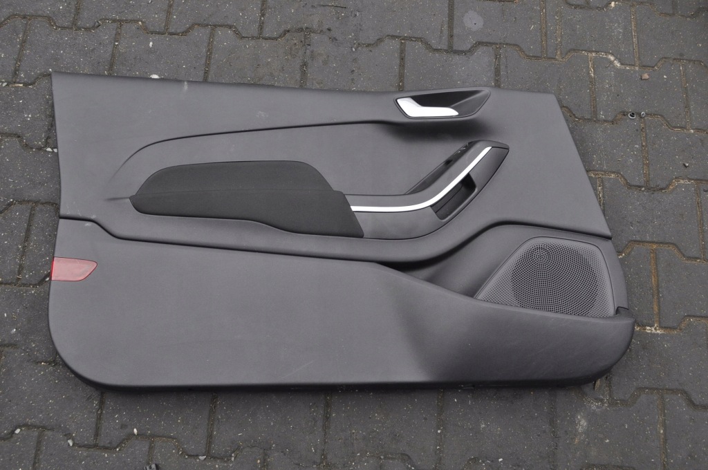 фото №7, Ford fiesta mk8 st 3d переходник салона сиденья recaro заднее сиденье обшивки kpl