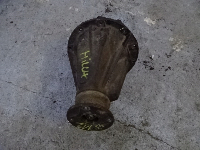 фото №1, Toyota hilux 07r # мост дифференциал задняя 43/12