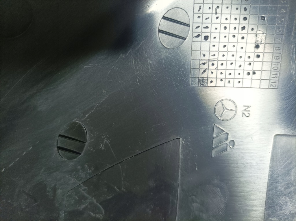 фото №5, Mercedes vito w447 накладка дзеркало права