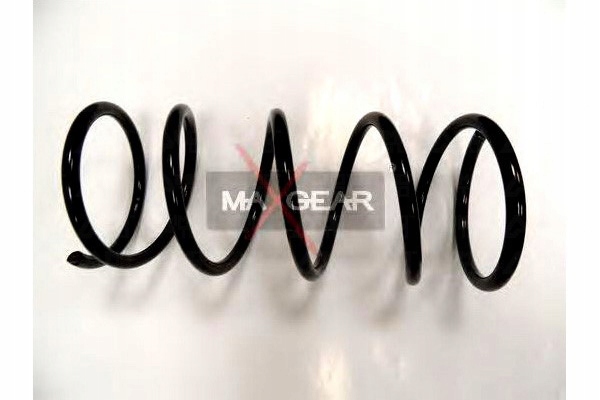 фото №2, Maxgear 60-0209 пружина підвіска