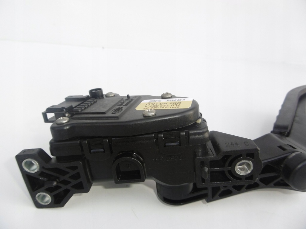 фото №6, Педаль потенціометр газу porsche cayenne vw touareg