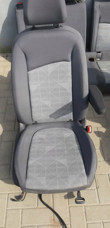 фото №5, Сидіння vw id.3