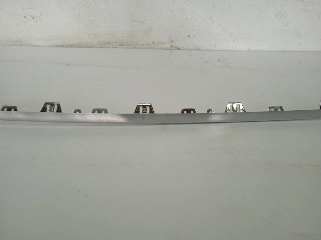 фото №6, Молдинг хром бампера задня mercedes-benz w246 b-klasa