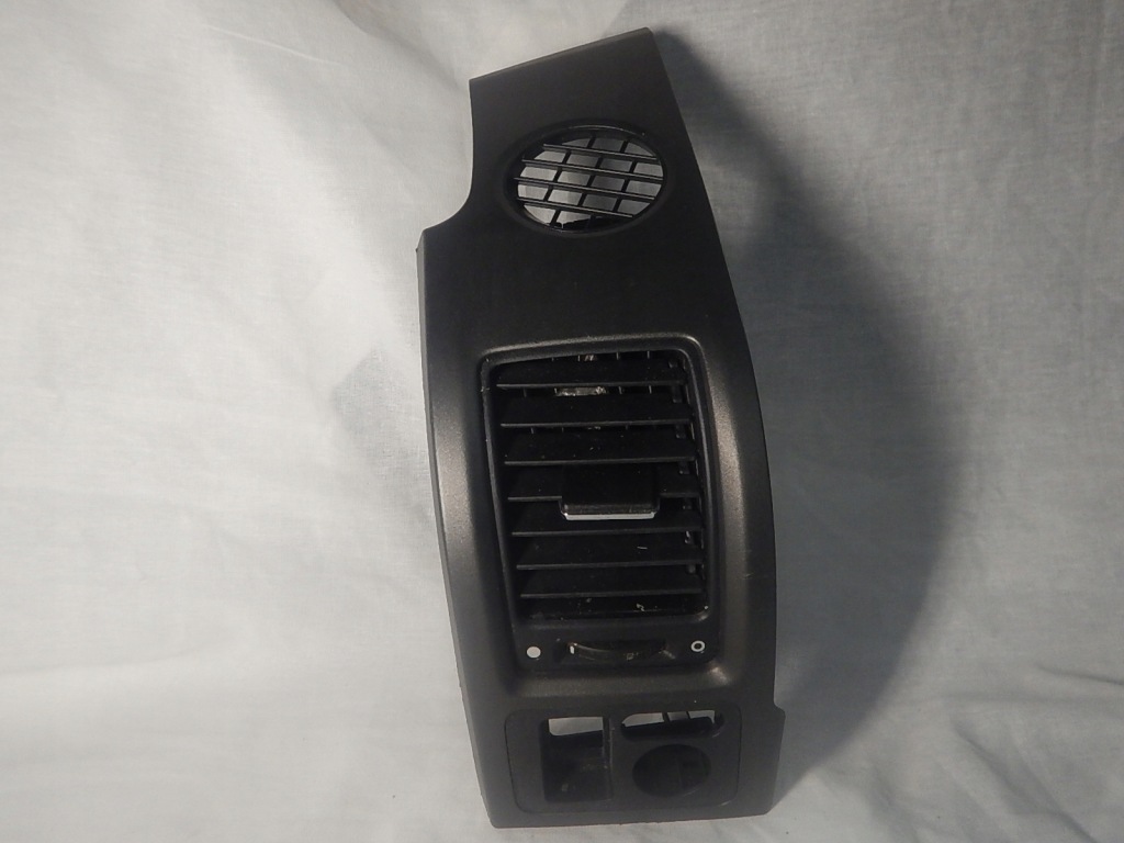 фото №1, Honda cr-v iii lift 10- левая решётка обдув