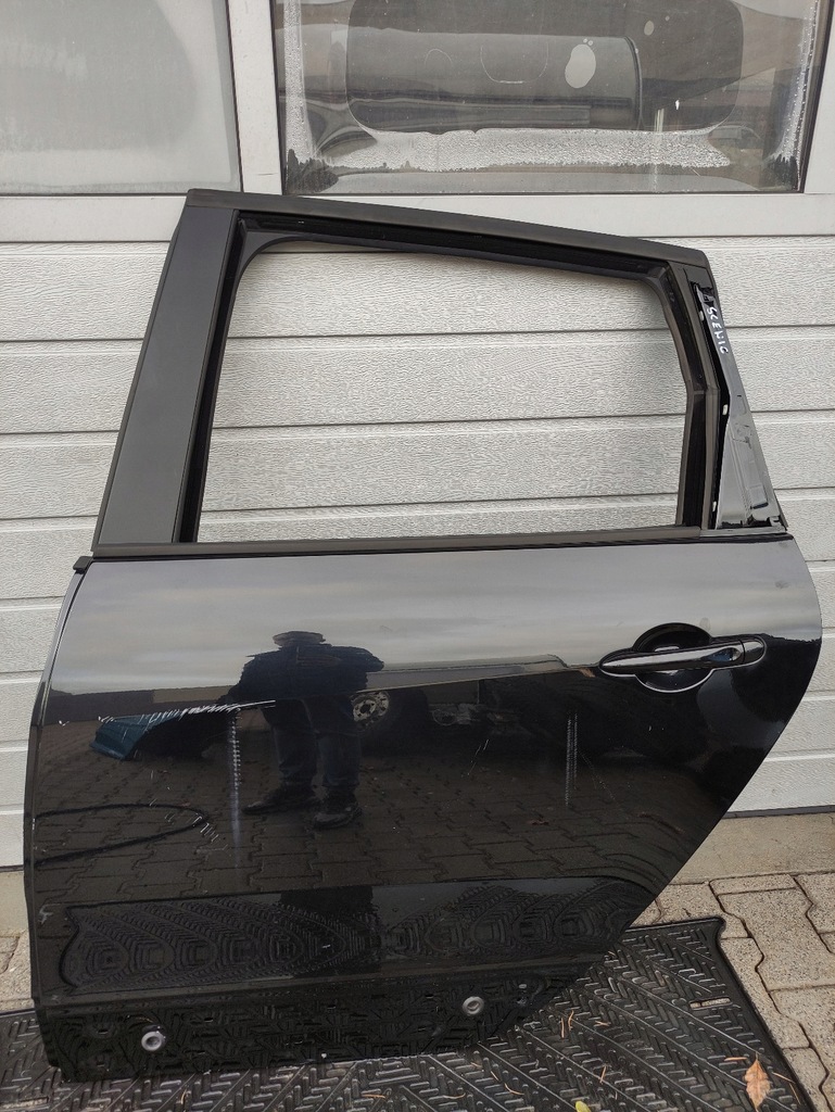 фото №1, Renault scenic iii двері лівий задня 09-13r nv676