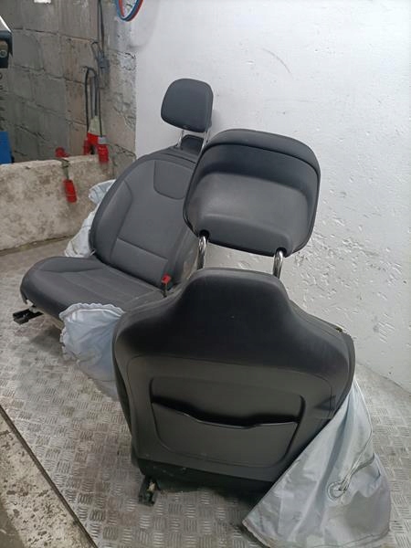 фото №5, Сидіння сидіння перед kia niro ev ii