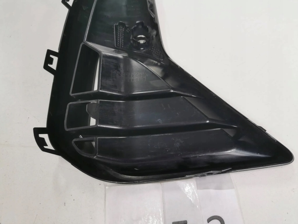 Решётка бампера передний bmw x-3 g01/ x-4 g02 m-pakiet рестайлинг  левая 852. в Украине