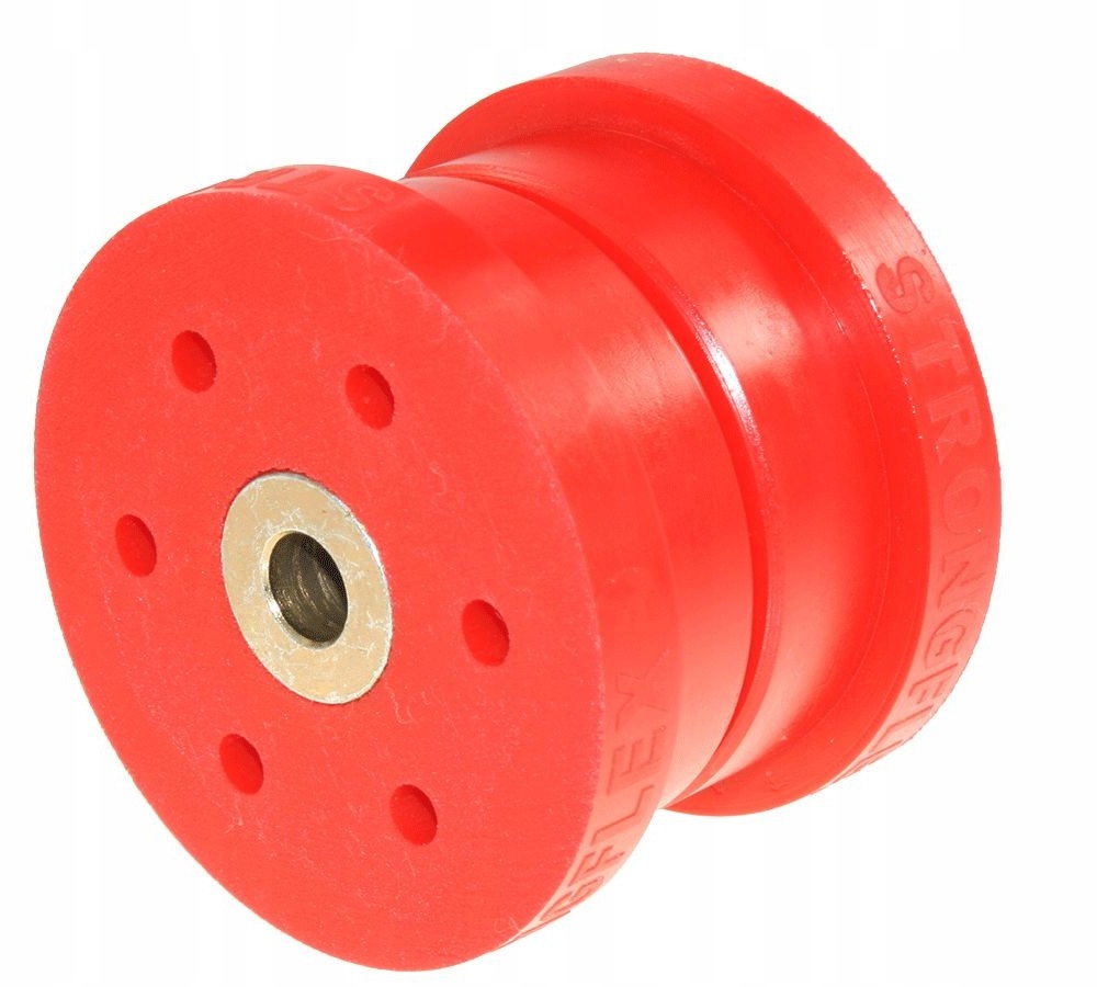 фото №1, 021925b - втулка заднього диференціал - задня strongflex