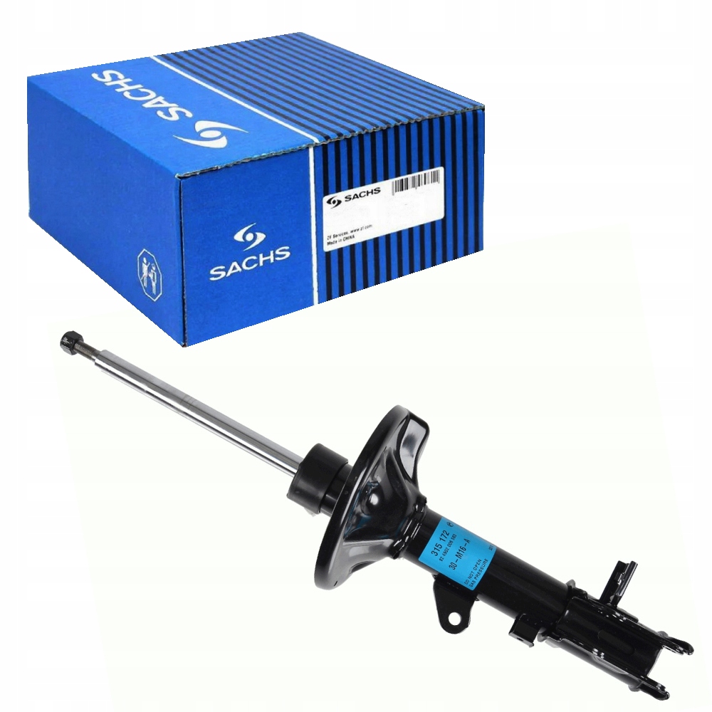 фото №1, Sachs амортизатор задня p kia cerato 2004-